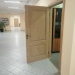 Медицинские двери и мебель DMF